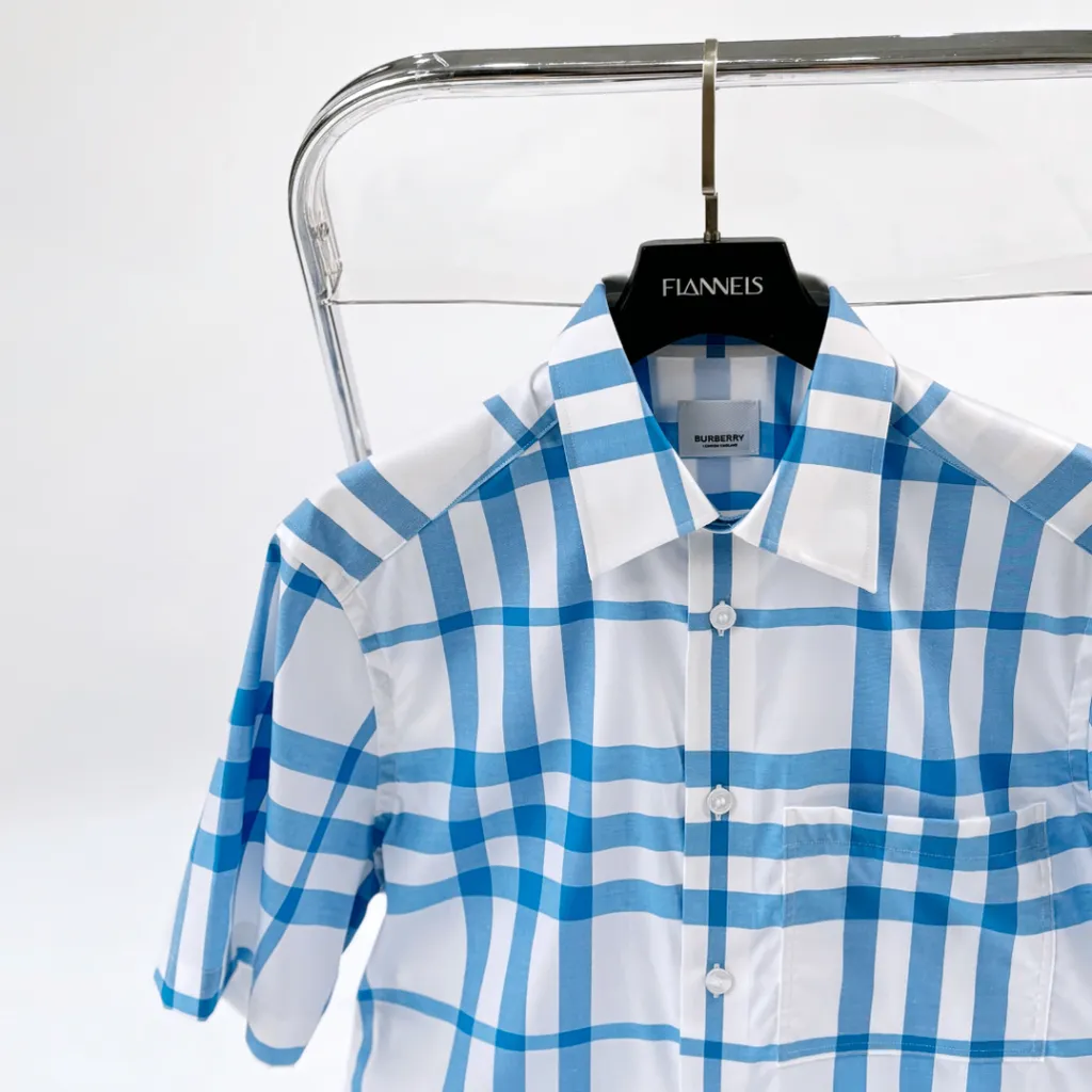 Short-Sleeved Shirt