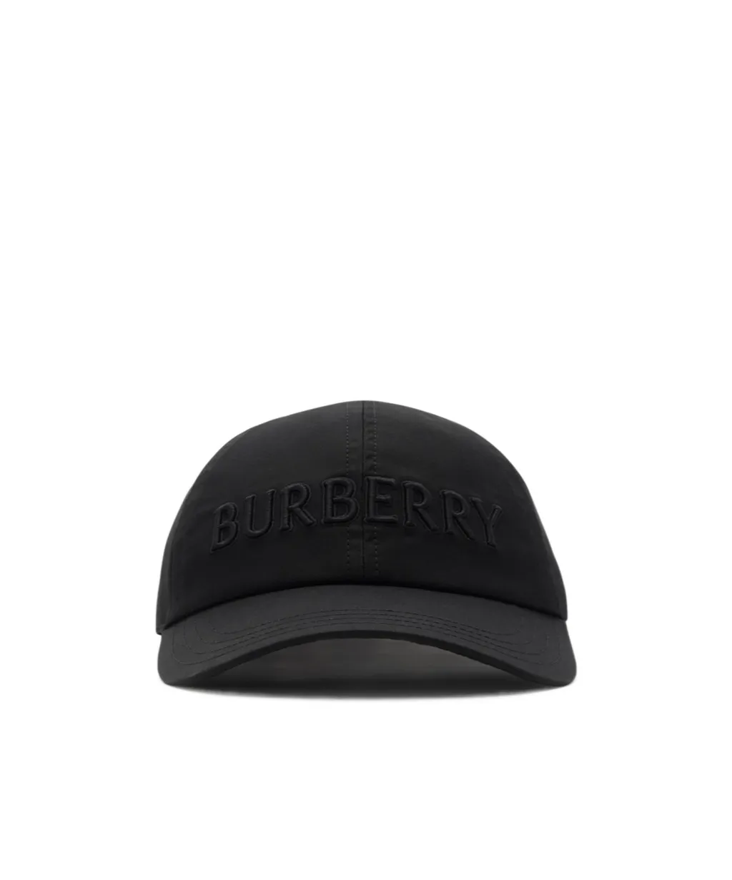 Logo Embroidered Baseball Cap