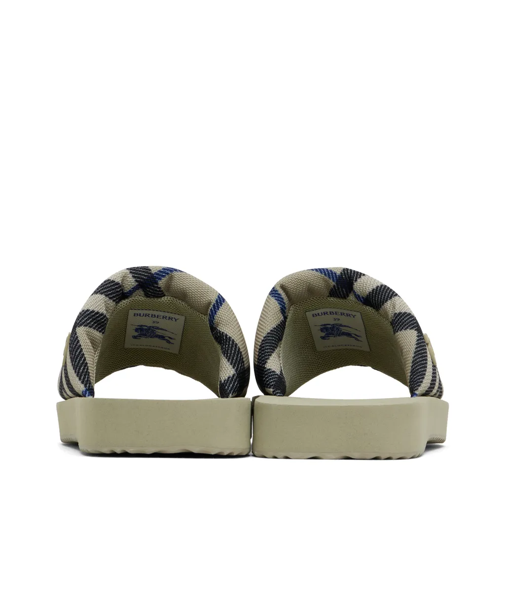 Trek Slippers