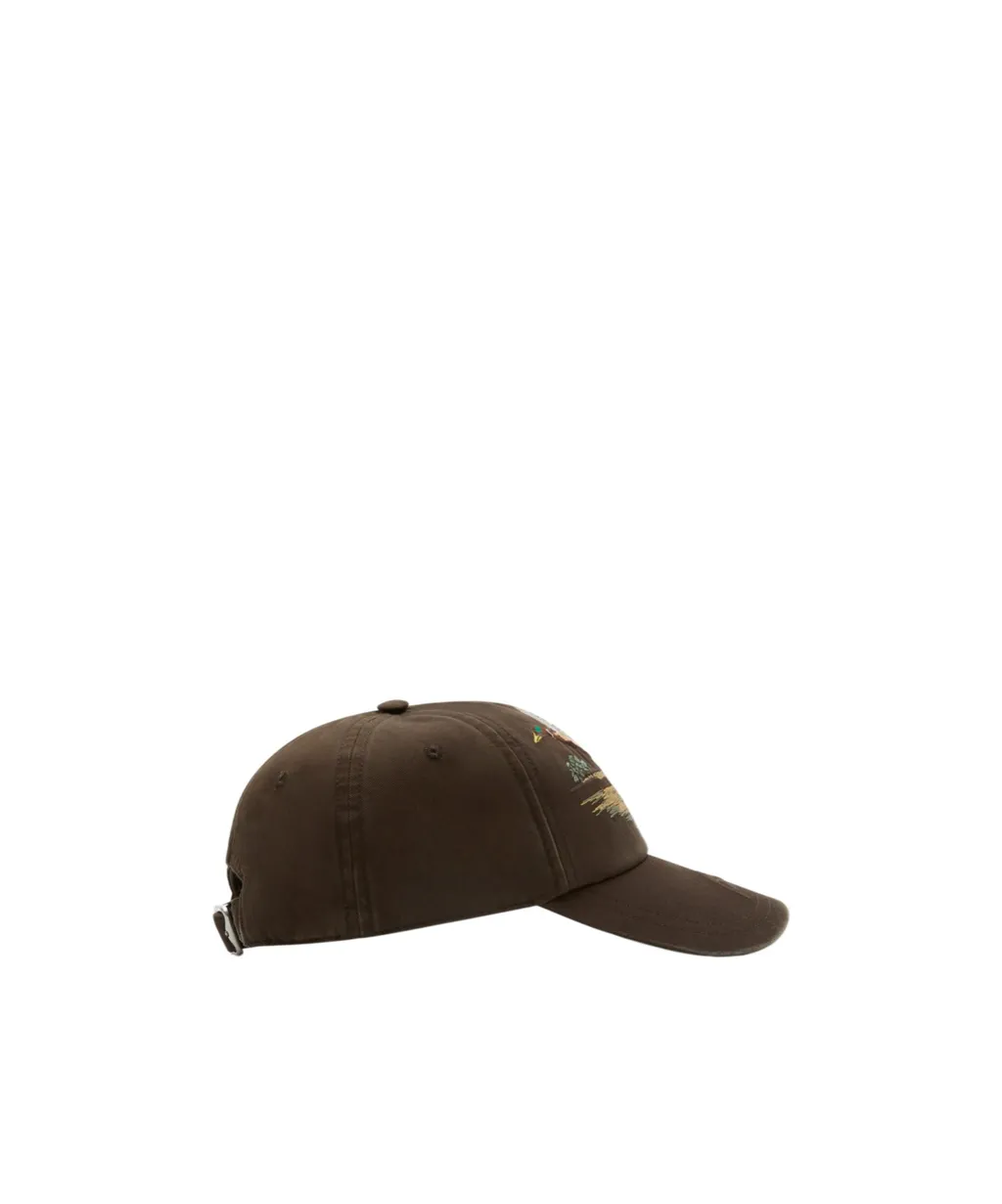 Duck Gabardine Baseball Cap