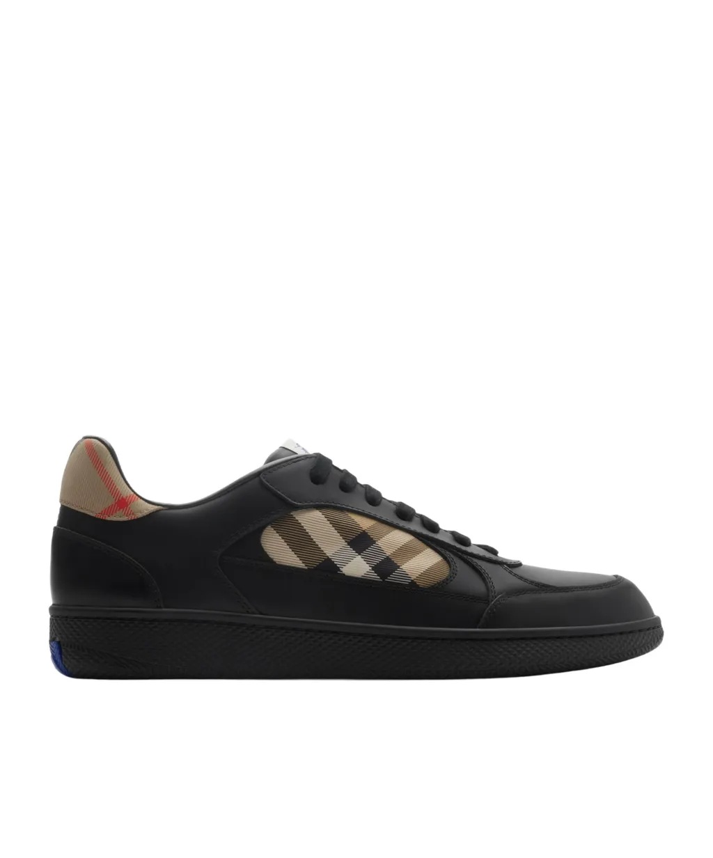 Terrace Lace-Up Sneakers
