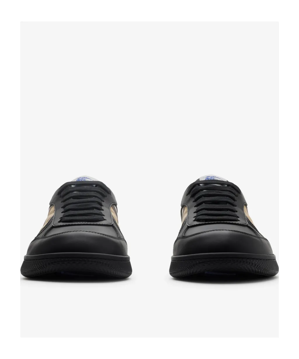 Terrace Lace-Up Sneakers