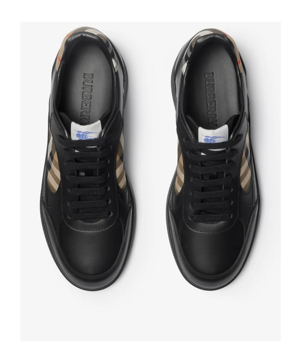 Terrace Lace-Up Sneakers