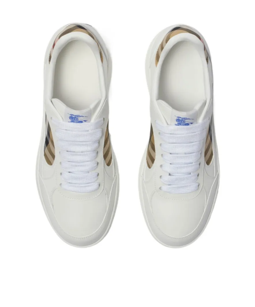Terrace Lace-Up Sneakers
