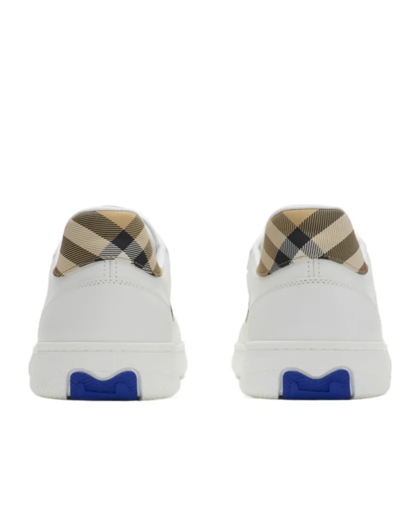 Terrace Lace-Up Sneakers