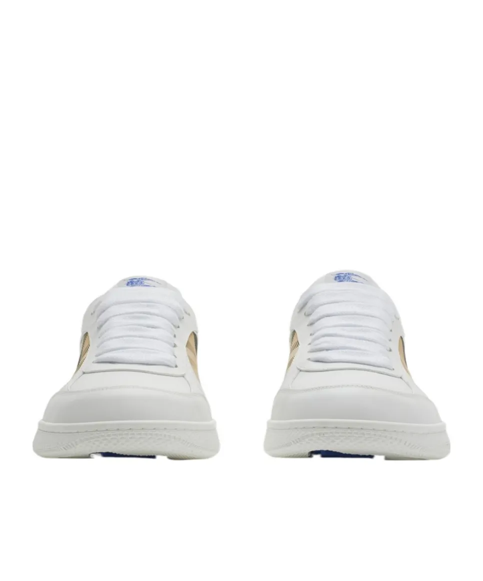 Terrace Lace-Up Sneakers
