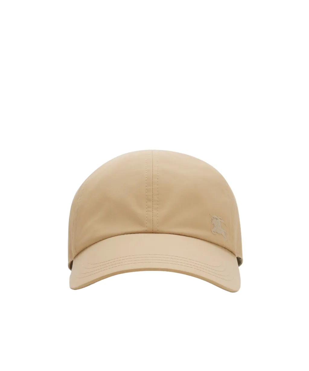 Embroidered Gabardine Baseball Cap