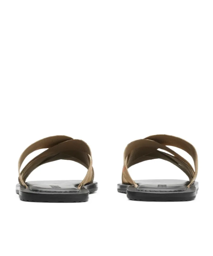 Check Printed Slip-On Slides
