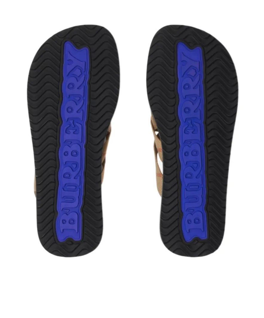 Check Printed Slip-On Slides