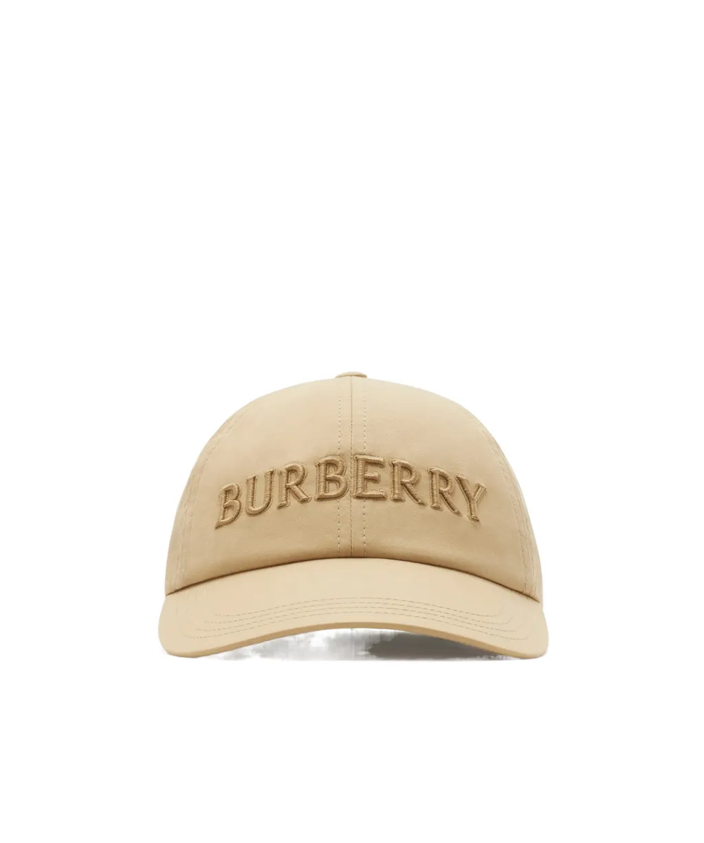 Logo Embroidered Baseball Cap