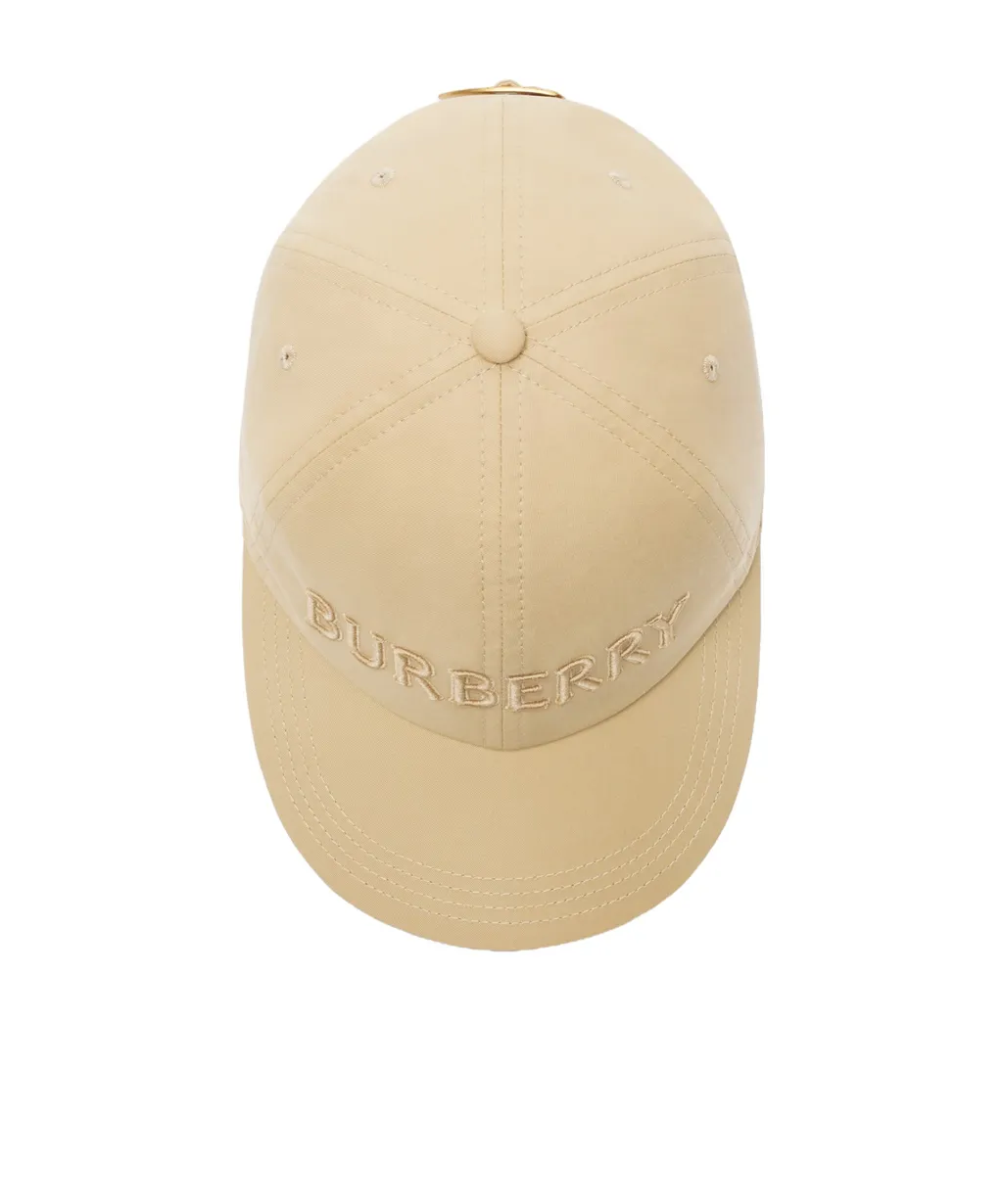 Logo Embroidered Baseball Cap