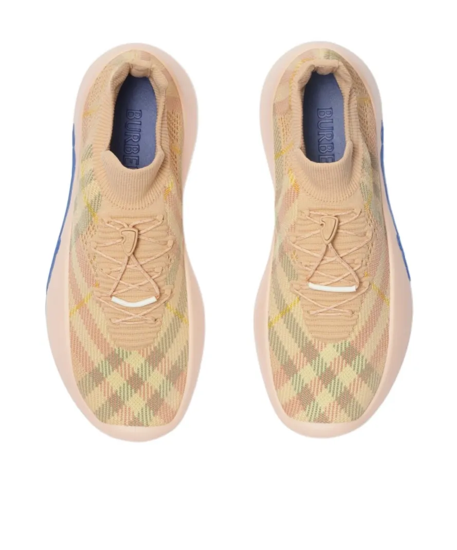 Neptune Lace-Up Sneakers
