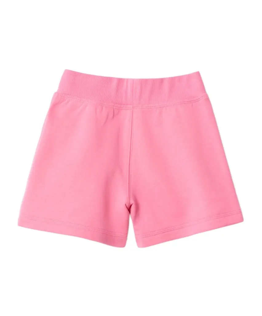 Logo Detailed Shorts