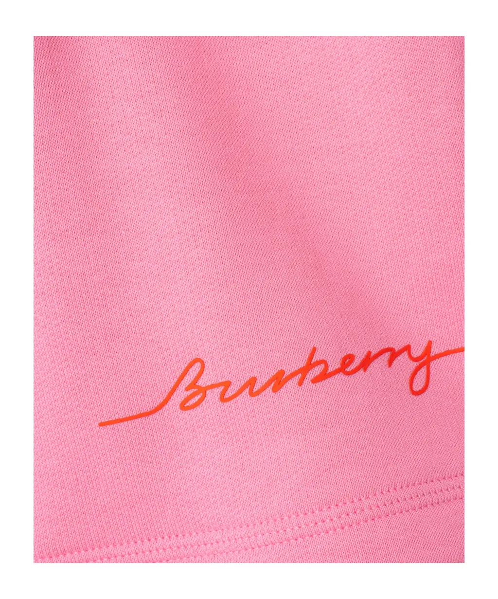 Logo Detailed Shorts