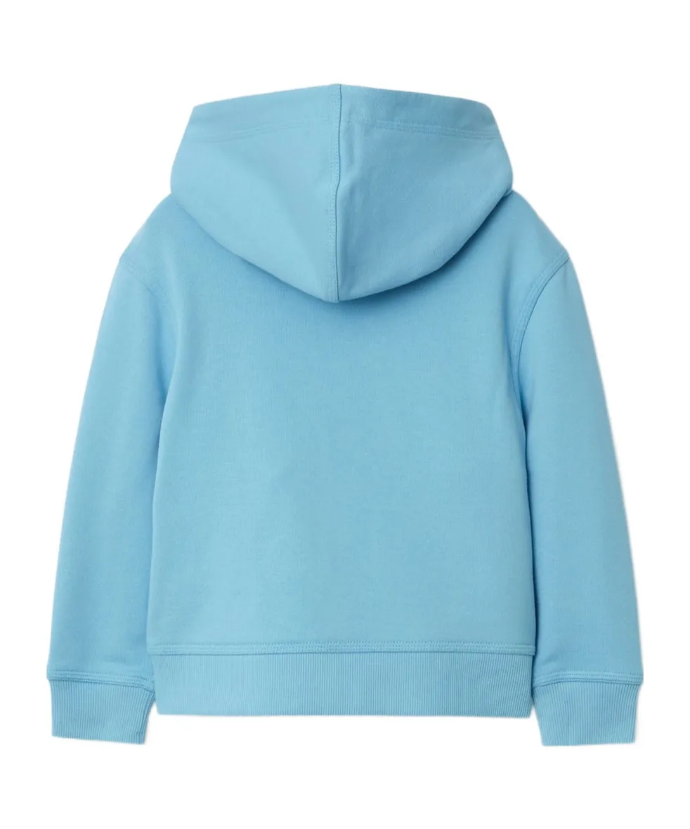 Cotton Zip Hoodie