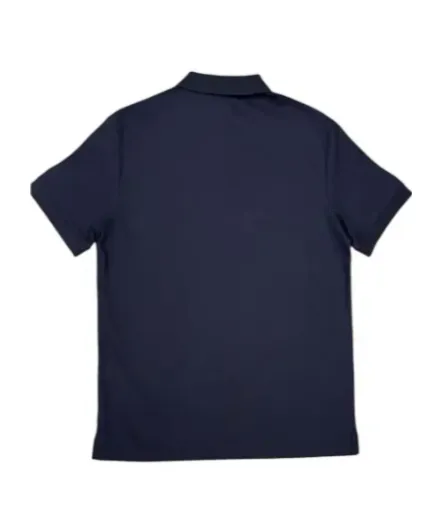 Short-Sleeved Polo Shirt