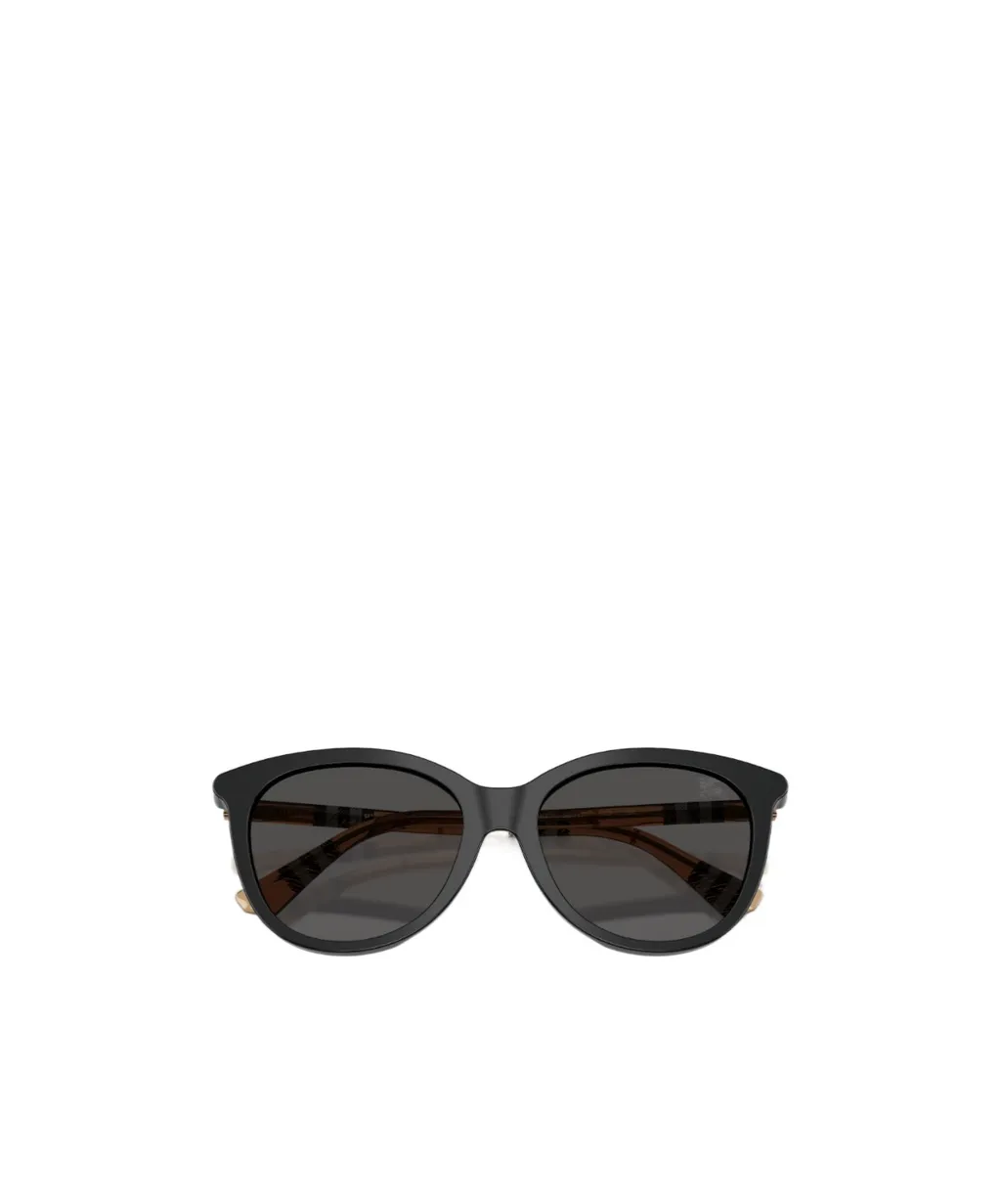 Round Frame Sunglasses