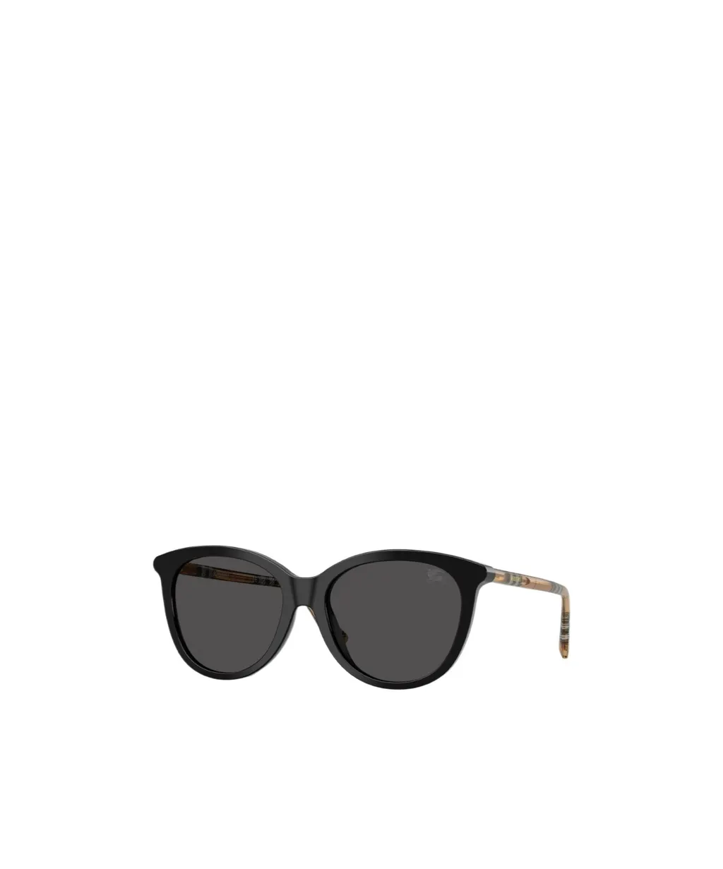 Round Frame Sunglasses