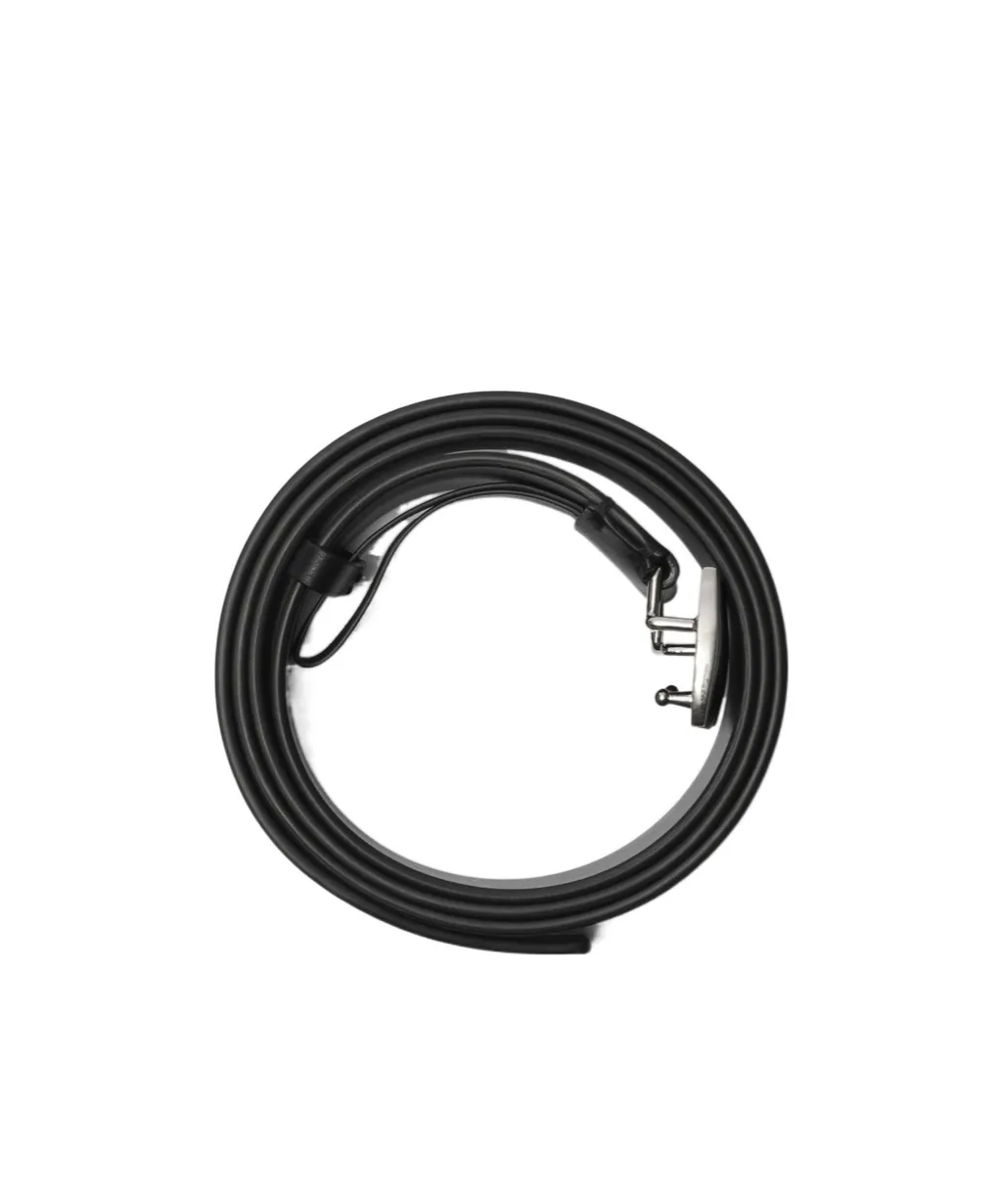 B Shield Plaque Belt
