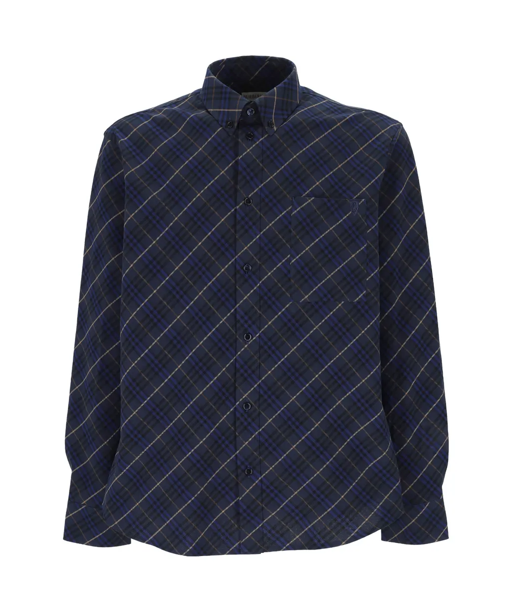 Check Pattern Jacket