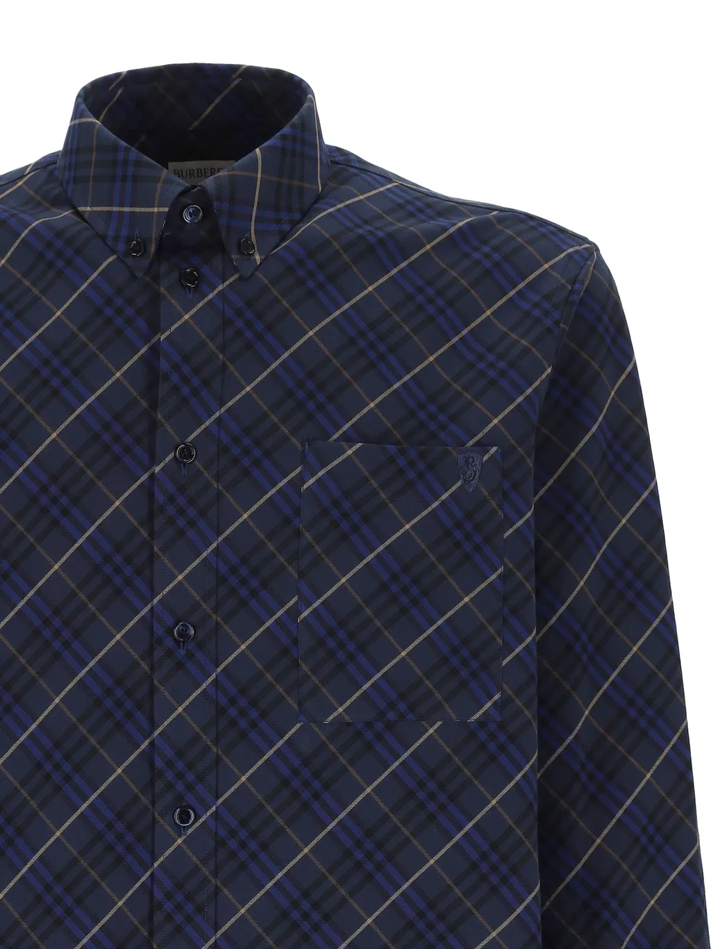 Check Pattern Jacket