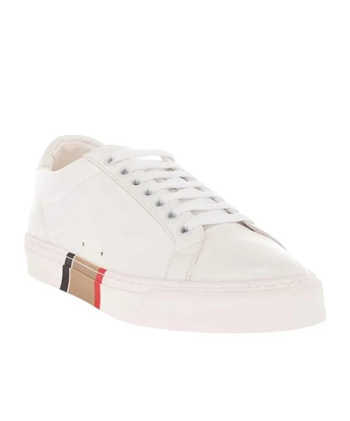 Leather Sneakers