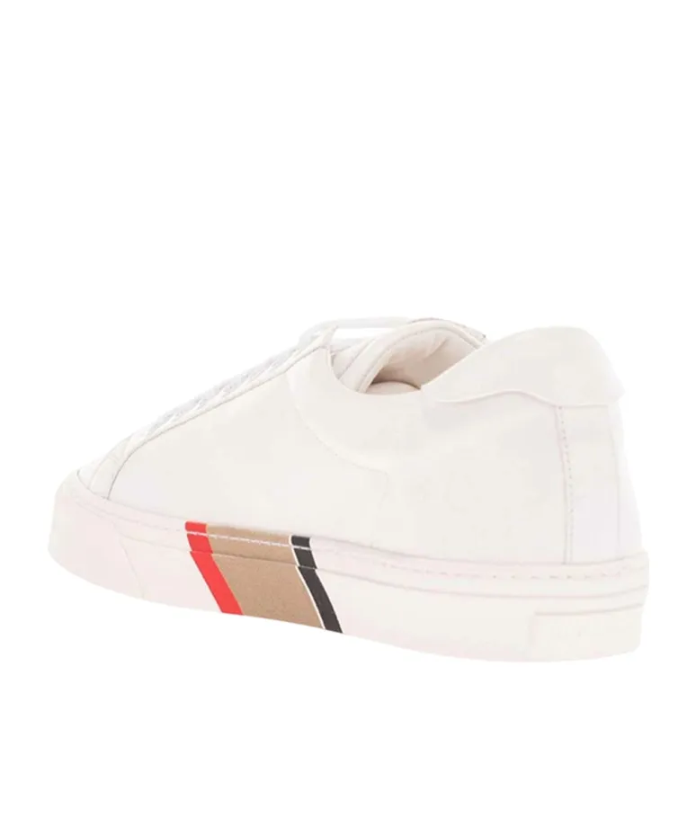 Leather Sneakers