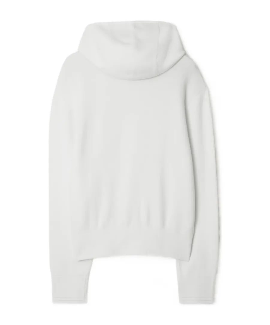 Logo-Print Hoodie