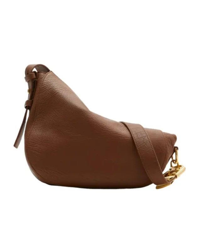 Small Knight Zipped Shoulder Bag