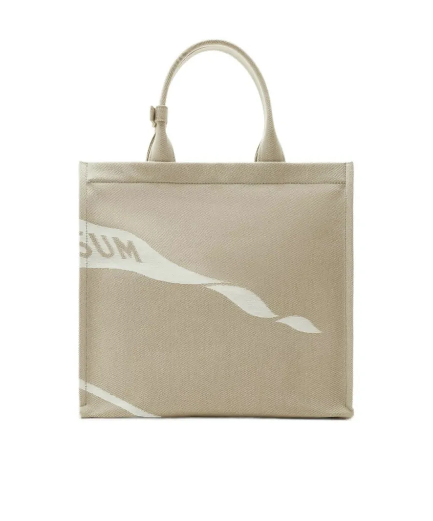 Small Equestrian Knight Top Handle Bag