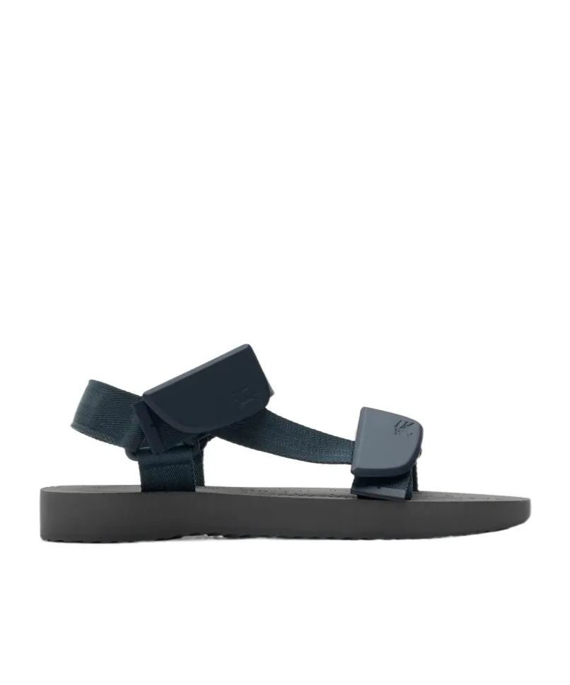 Trek Touch-Strap Sandals