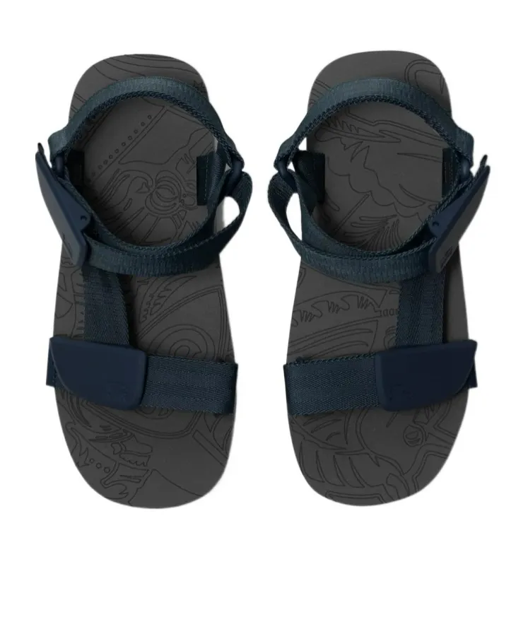 Trek Touch-Strap Sandals