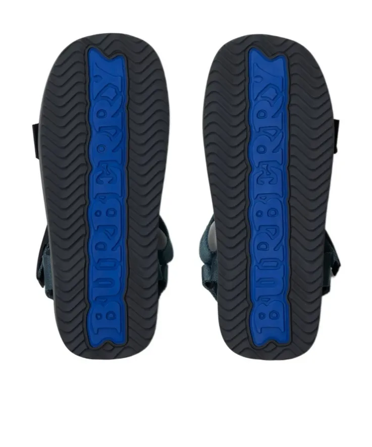 Trek Touch-Strap Sandals