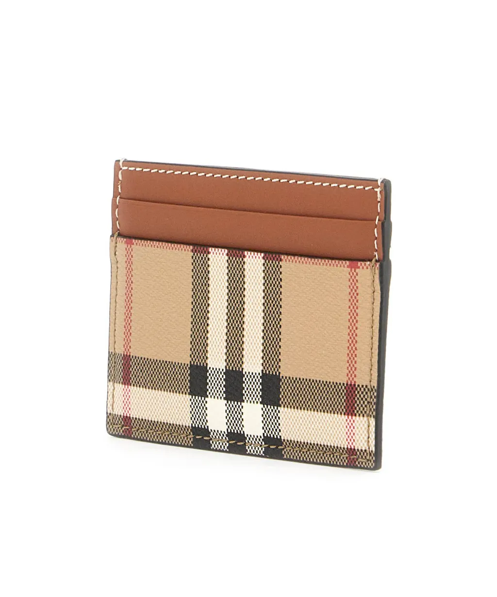 Check Printed Card Holder
