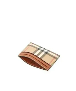 Check Printed Card Holder