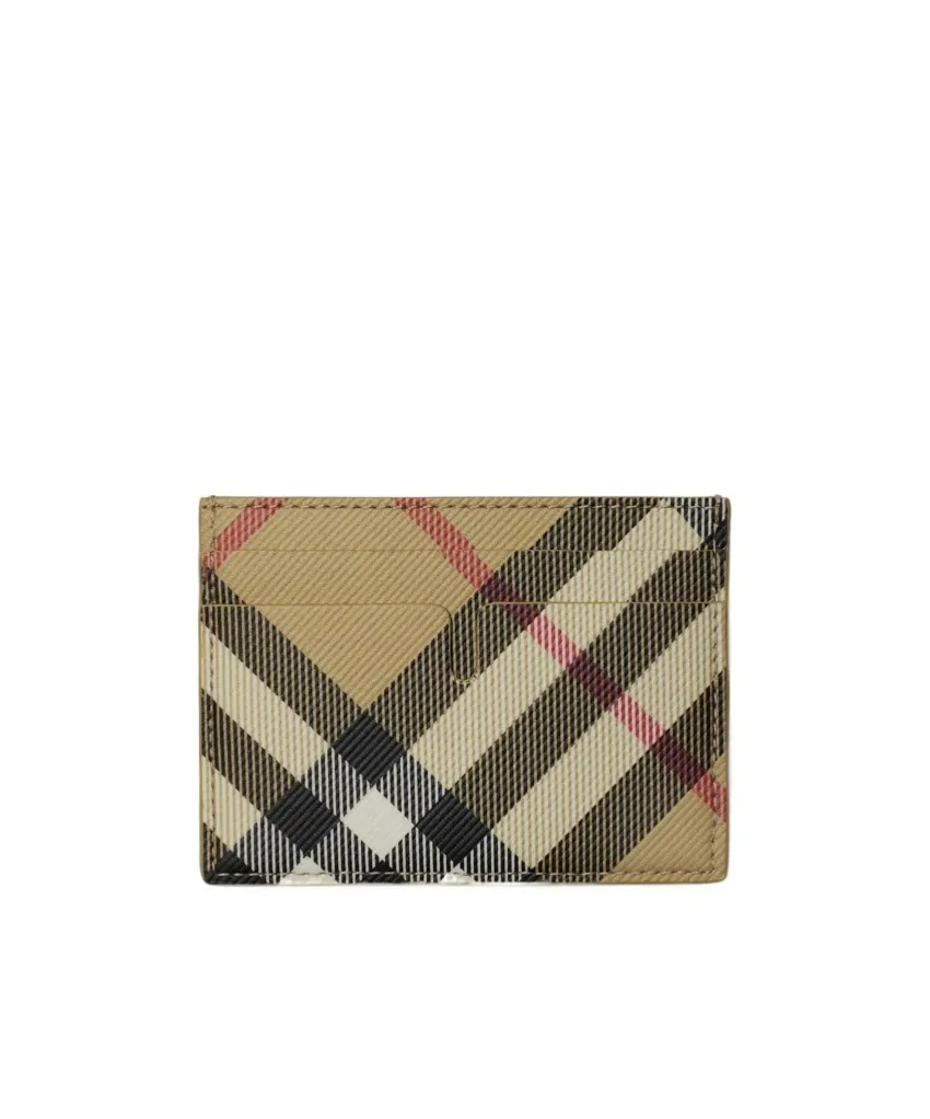 Nova Check Card Holder