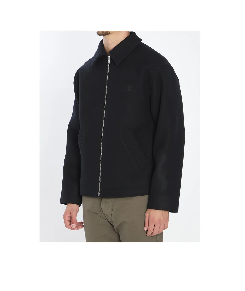 Long-Sleeved Jacket