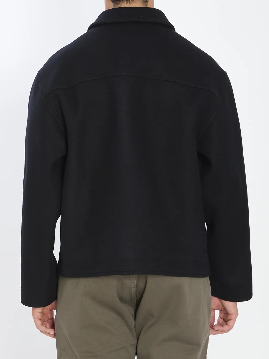 Long-Sleeved Jacket