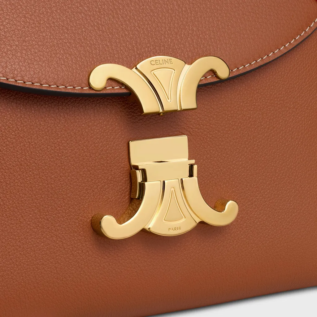 Teen Nino Bag In Supple Grained Calfskin