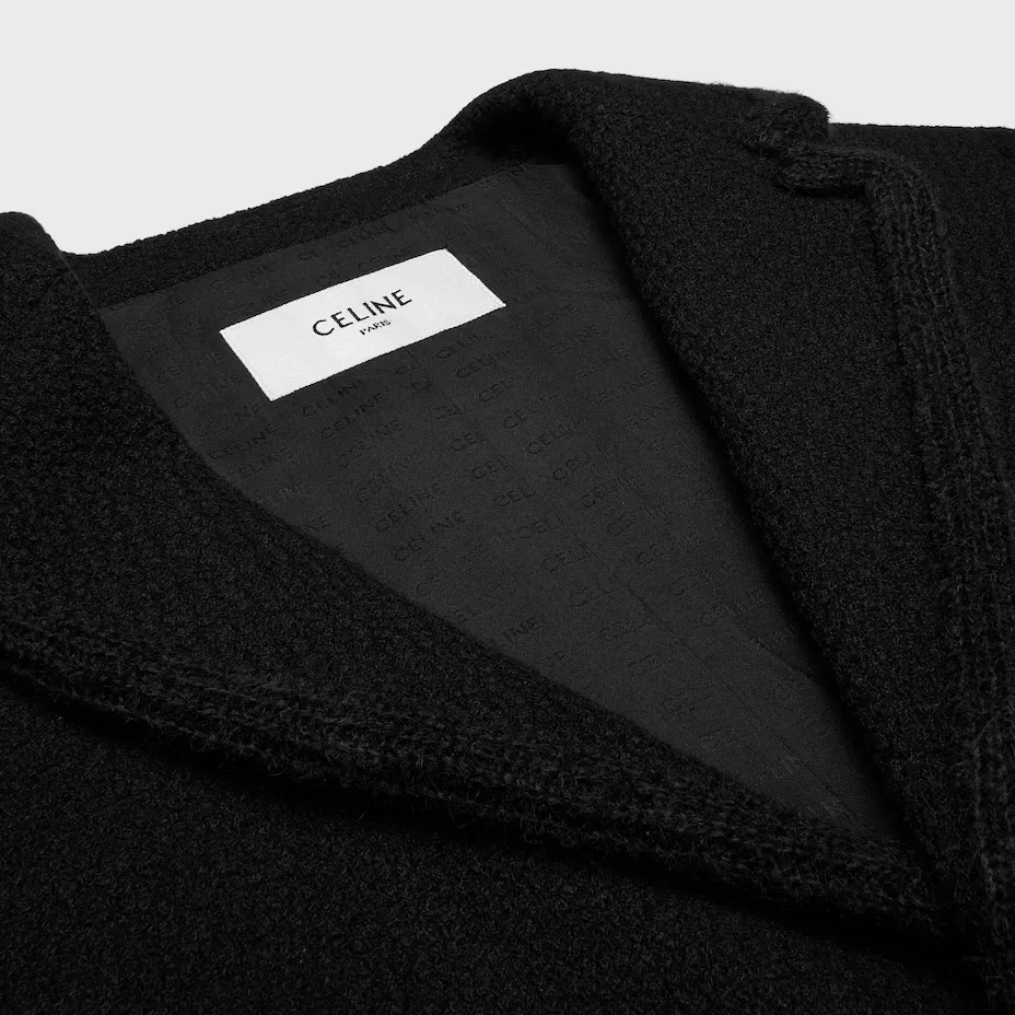Vivienne Jacket In Cashmere Natté