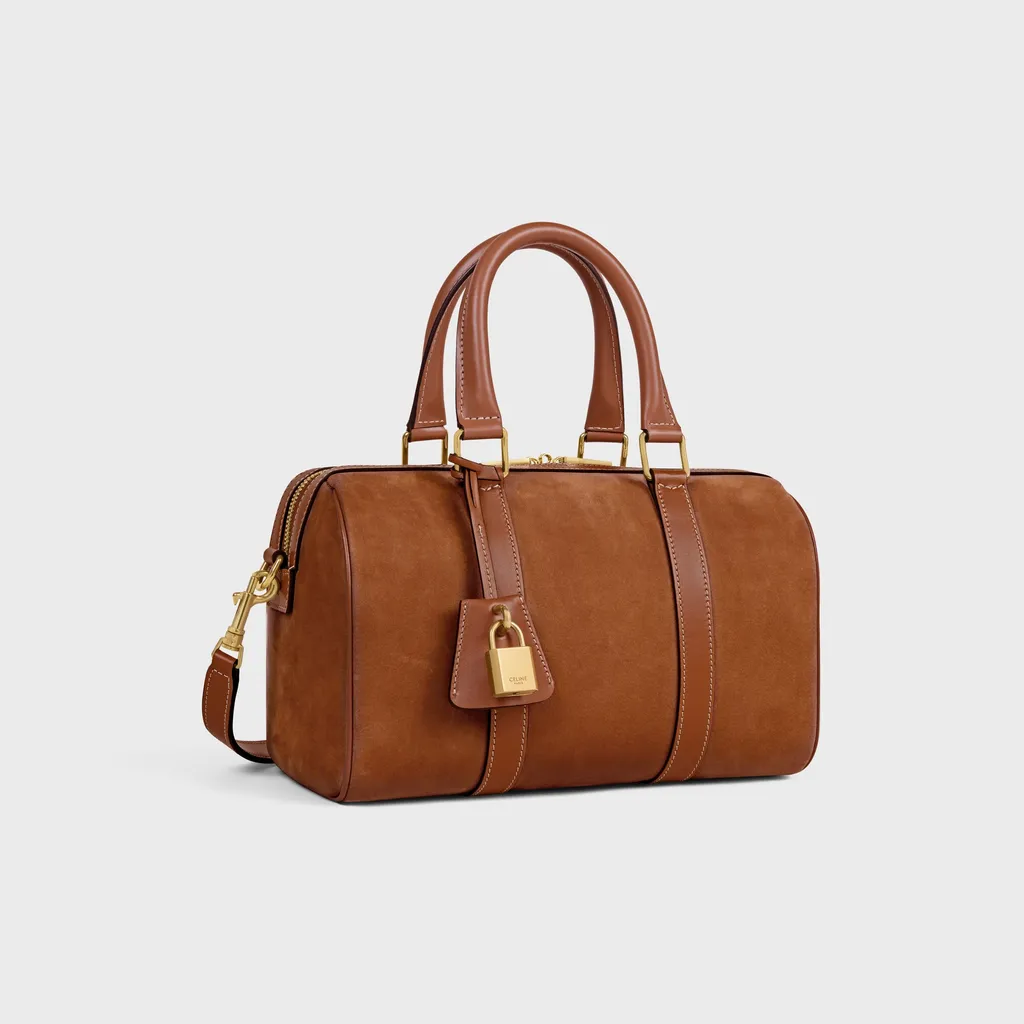 Medium Boston Shoulder Bag