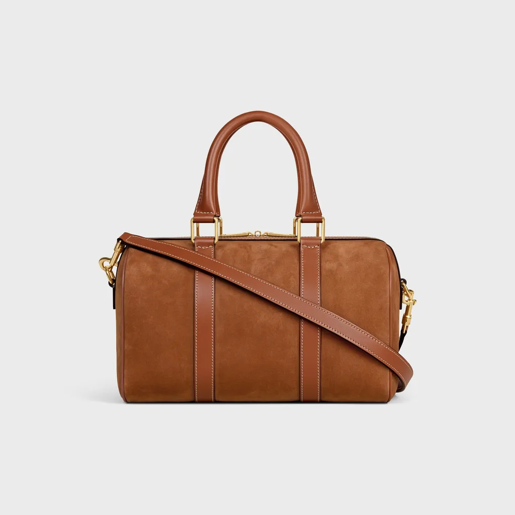 Medium Boston Shoulder Bag