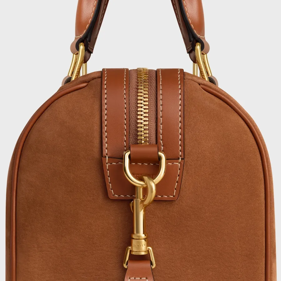 Medium Boston Shoulder Bag