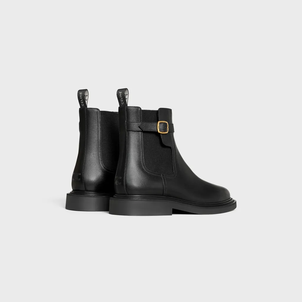 Universite Chelsea Boot In Shiny Bull