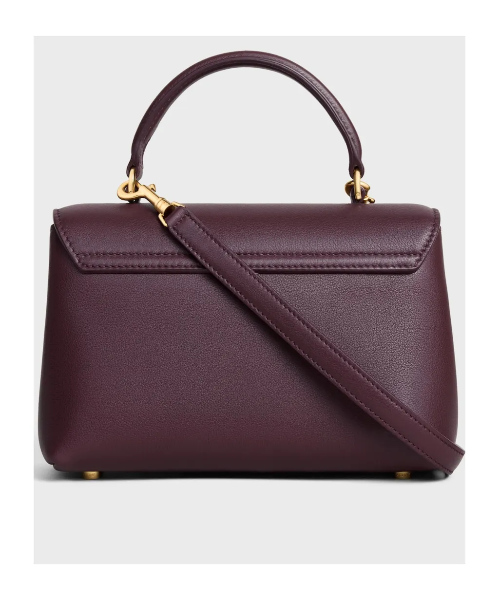 Teen Nino Bag In Supple Grained Calfskin