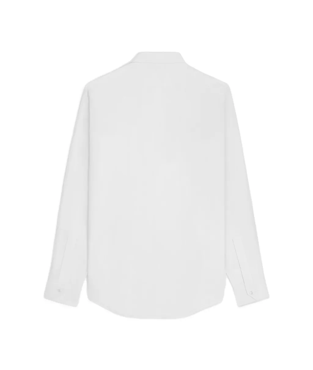 Loose Shirt In Linen