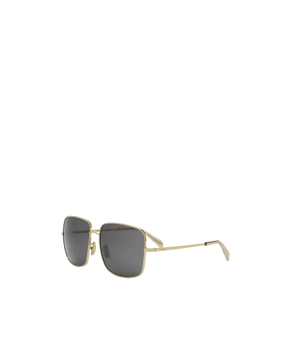 Square Frame Sunglasses