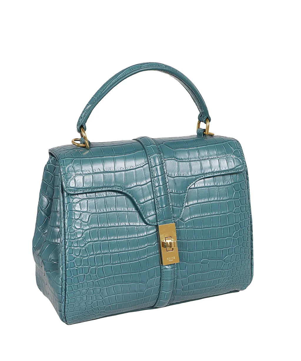 Small 16 Top Handle Shoulder Bag