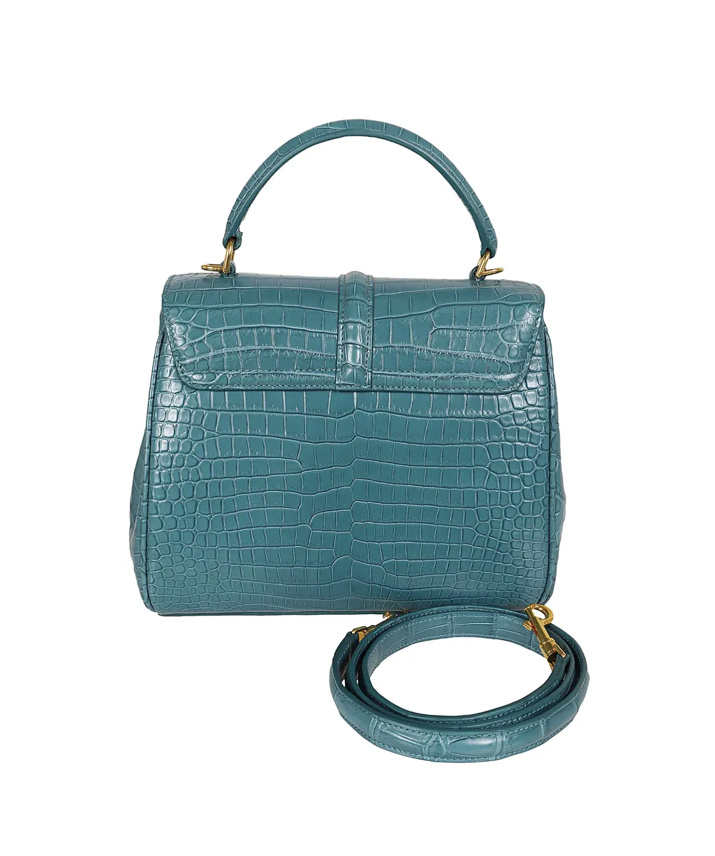 Small 16 Top Handle Shoulder Bag