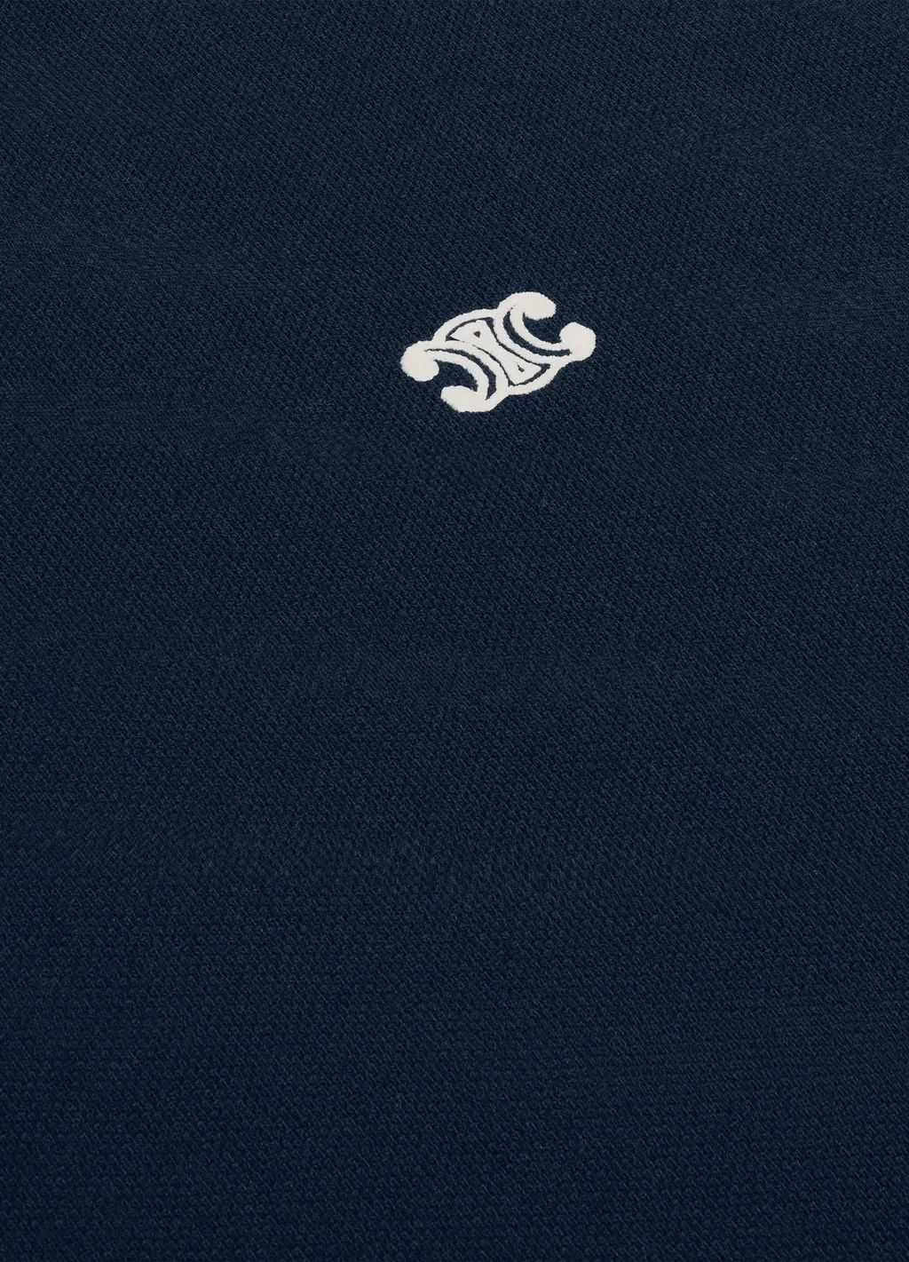Classic Polo Shirt In Cotton Piqué